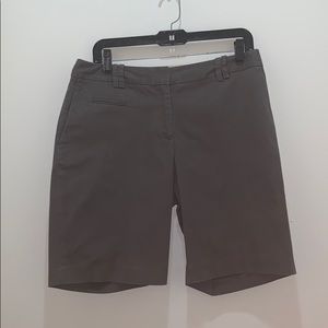 Safe for Work Loft Shorts w/ 9” inseam